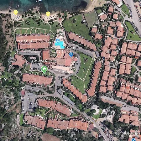 Casa Verdiana Golfo Di Marinella Sardegna Apartment *