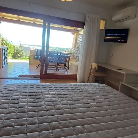 Casa Verdiana Golfo Di Sardegna מרינלה