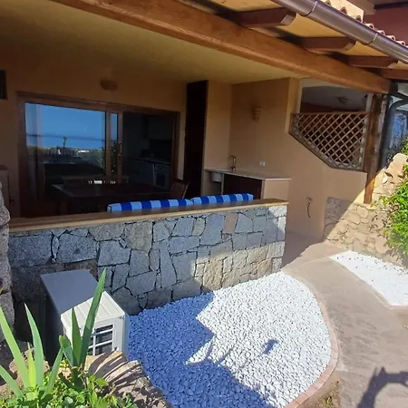 דירה Casa Verdiana Golfo Di Sardegna *