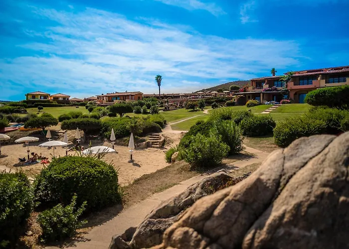 Casa Verdiana Golfo Di Sardegna Апартаменты Маринелла