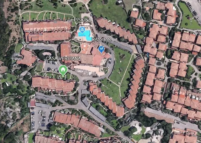 Casa Verdiana Golfo Di Sardegna Апартаменты *