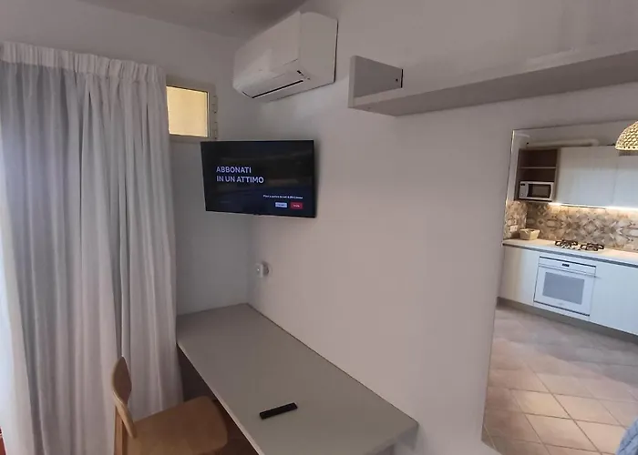 Апартаменты Casa Verdiana Golfo Di Sardegna