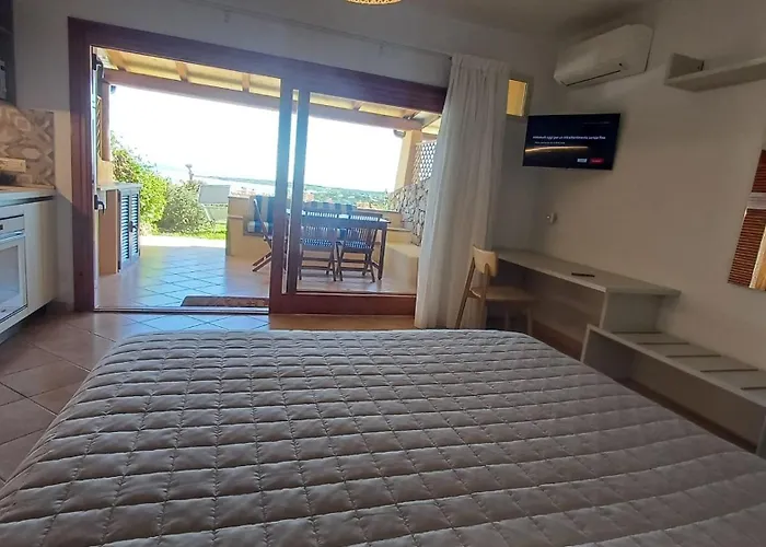 Casa Verdiana Golfo Di Sardegna Маринелла