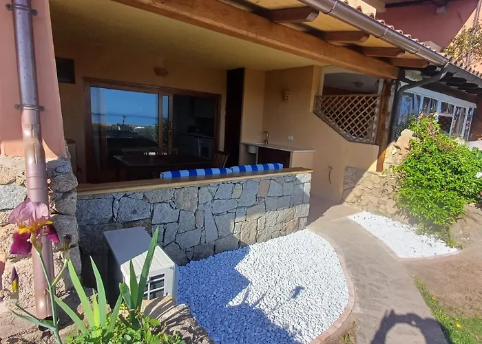 Апартаменты Casa Verdiana Golfo Di Sardegna *