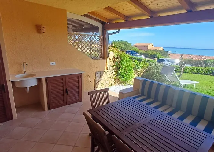 Casa Verdiana Golfo Di Sardegna * Маринелла