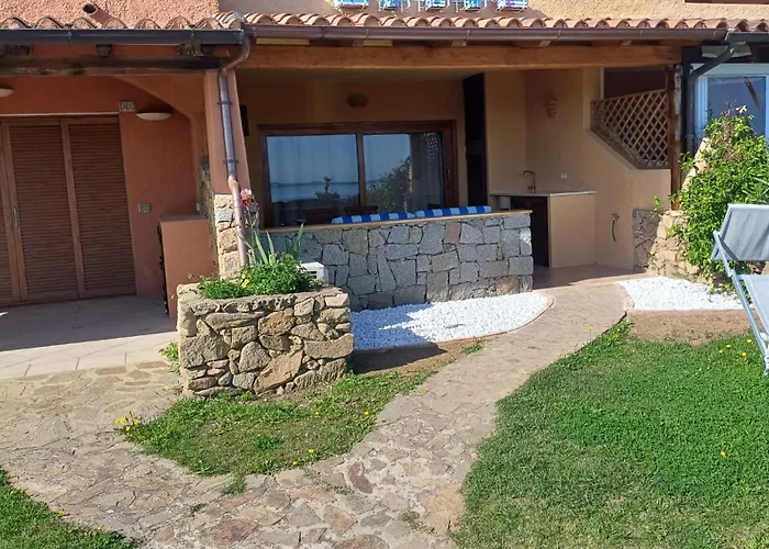 Апартаменты Casa Verdiana Golfo Di Sardegna *